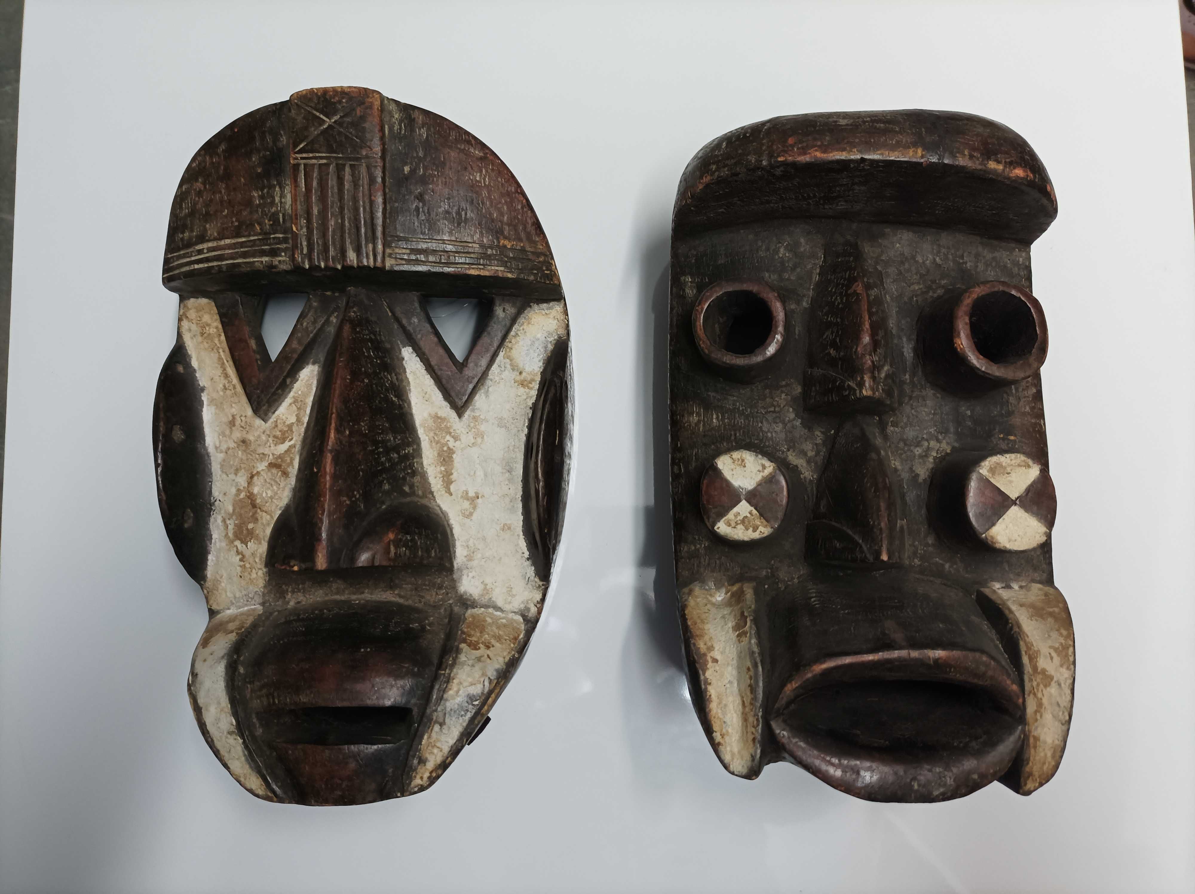 Arte Africana - Máscaras únicas