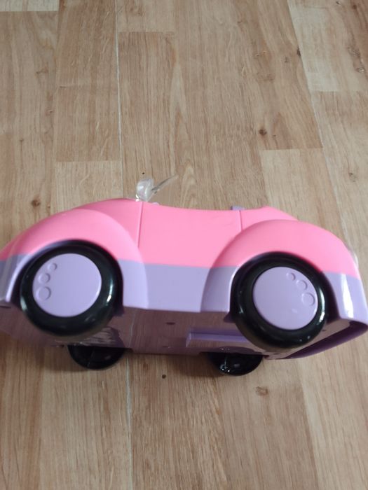 Szamochod zabawka pony