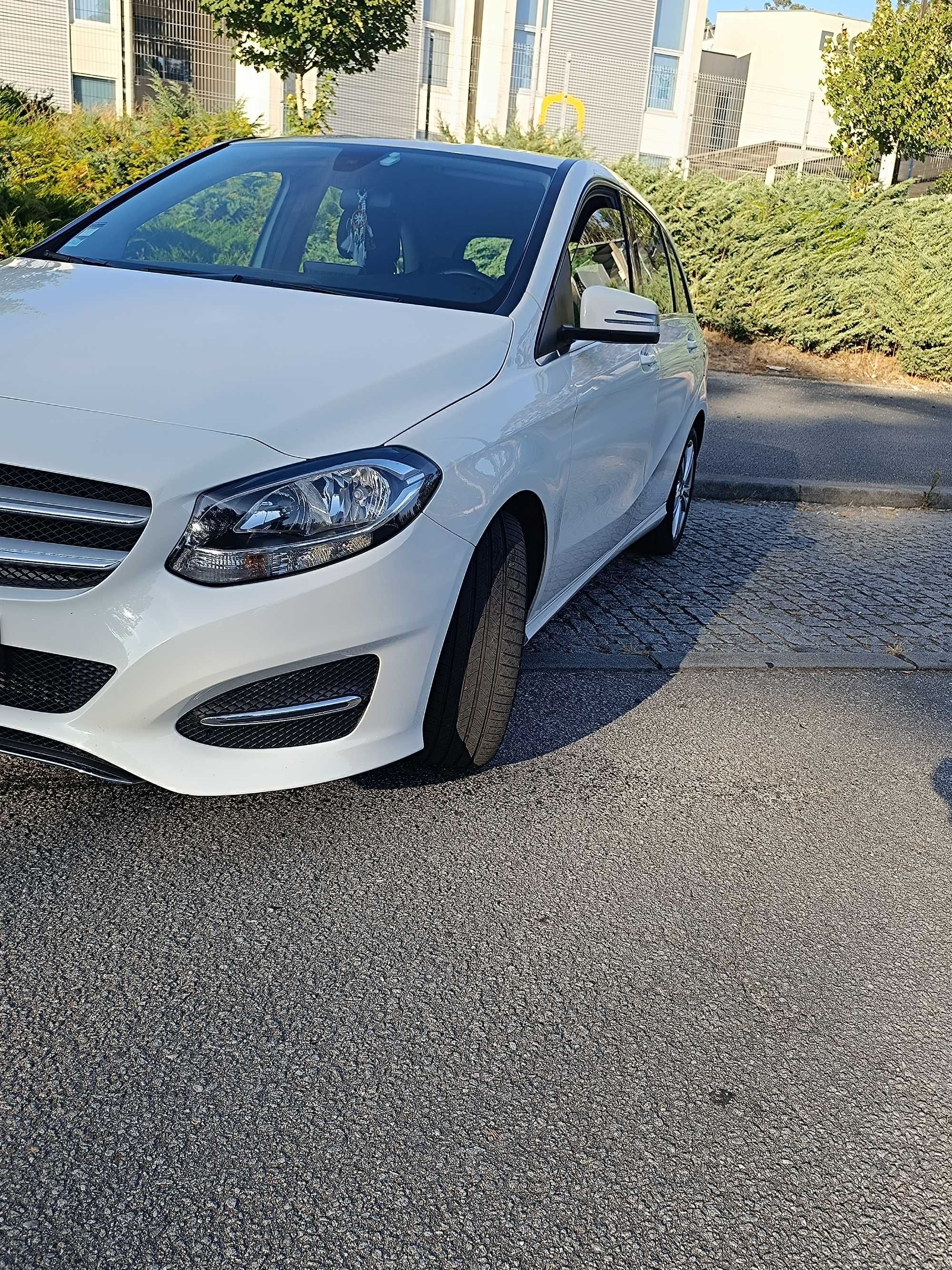 Mercedes classe B