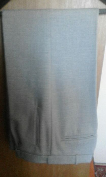 Nowy męski garnitur, 182 cm