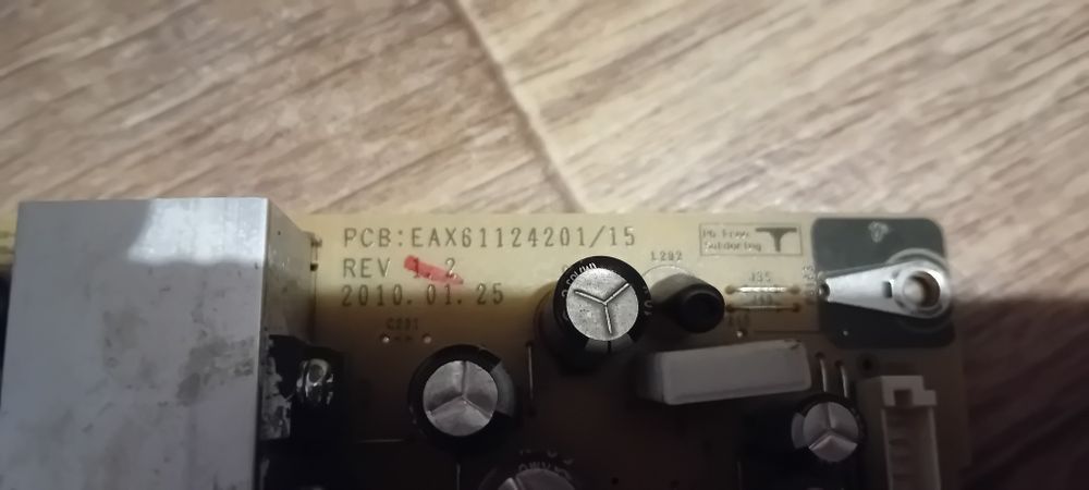Blok Zasilacz telewizora LG 42" (42LD750)