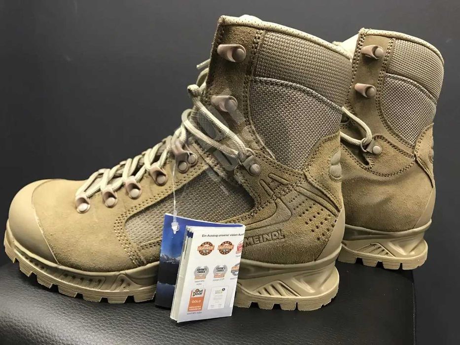 МЕНДЛ Тактичні берци Meindl Desert Defence