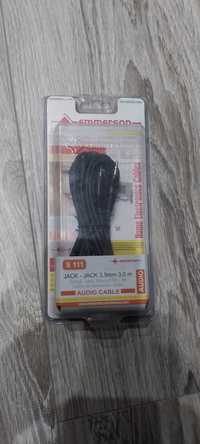 Kabel Emmerson Jack-Jack 3,5mm 3m