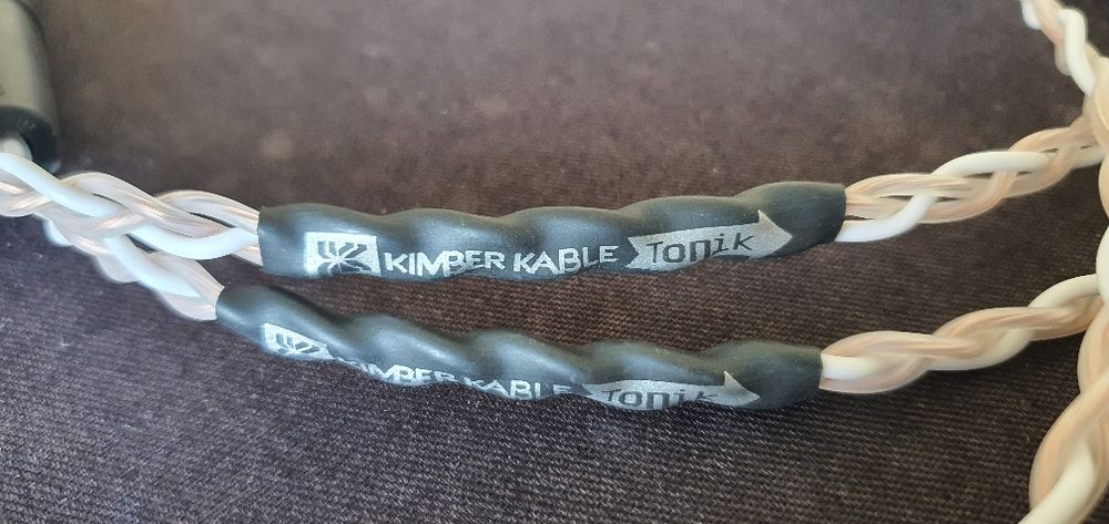 Kimber kable Tonik XLR, 1 metro