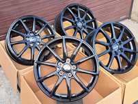 Alufelgi 18 PSA OPEL 5x108 Grandland X Zafira Astra L Combo Czarne!