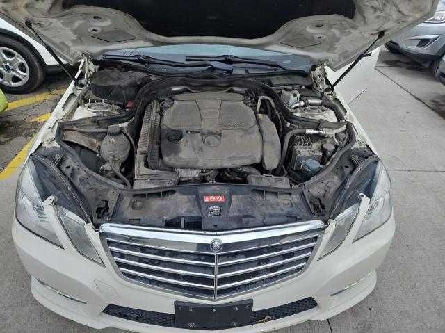 2012 Mercedes-benz E 350 4matic