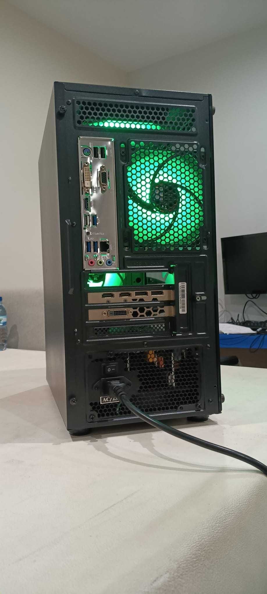 PC Ryzen 5 3600 | MSI RX 580 8GB ARMOR OC