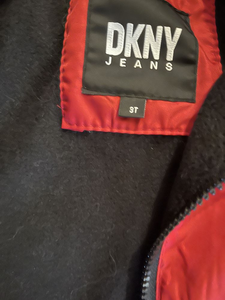 Kurtka DKNY nowa  98/104