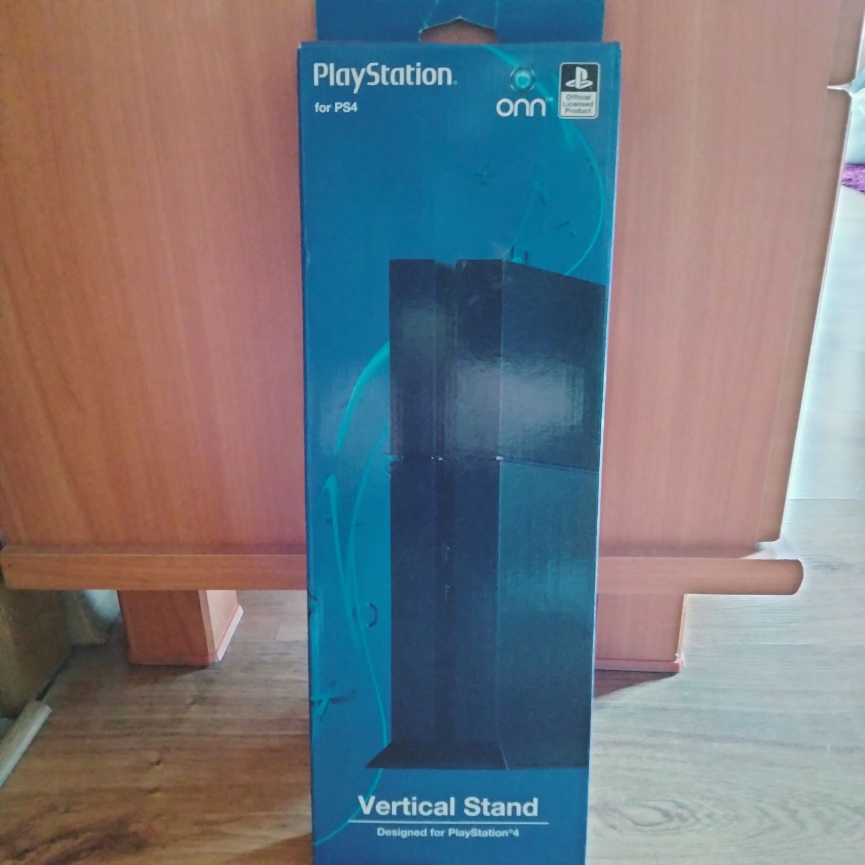 Vertical stend ps4 fat