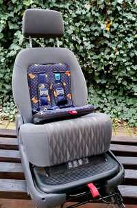 Fotel dla dziecka VW Sharan  Seat Alhambra,  Ford Galaxy