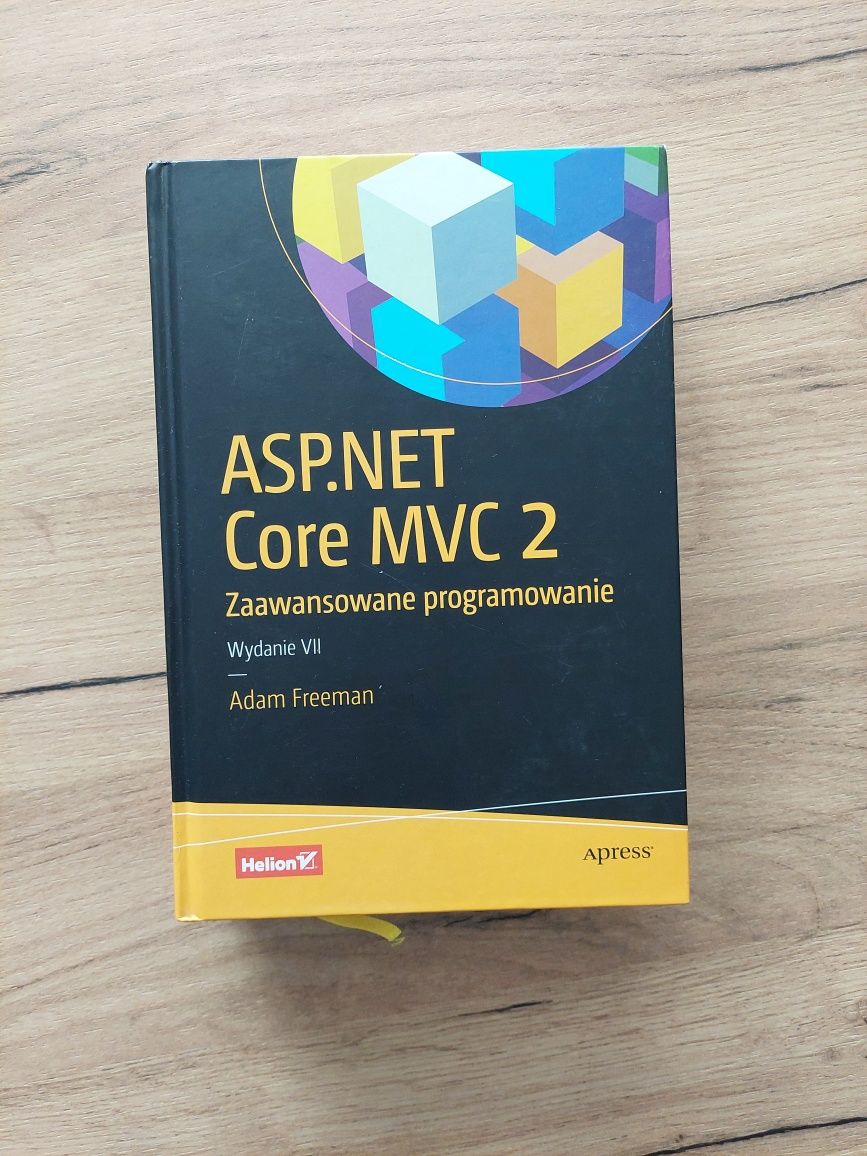 Książka ASP.NET Core MVC 2