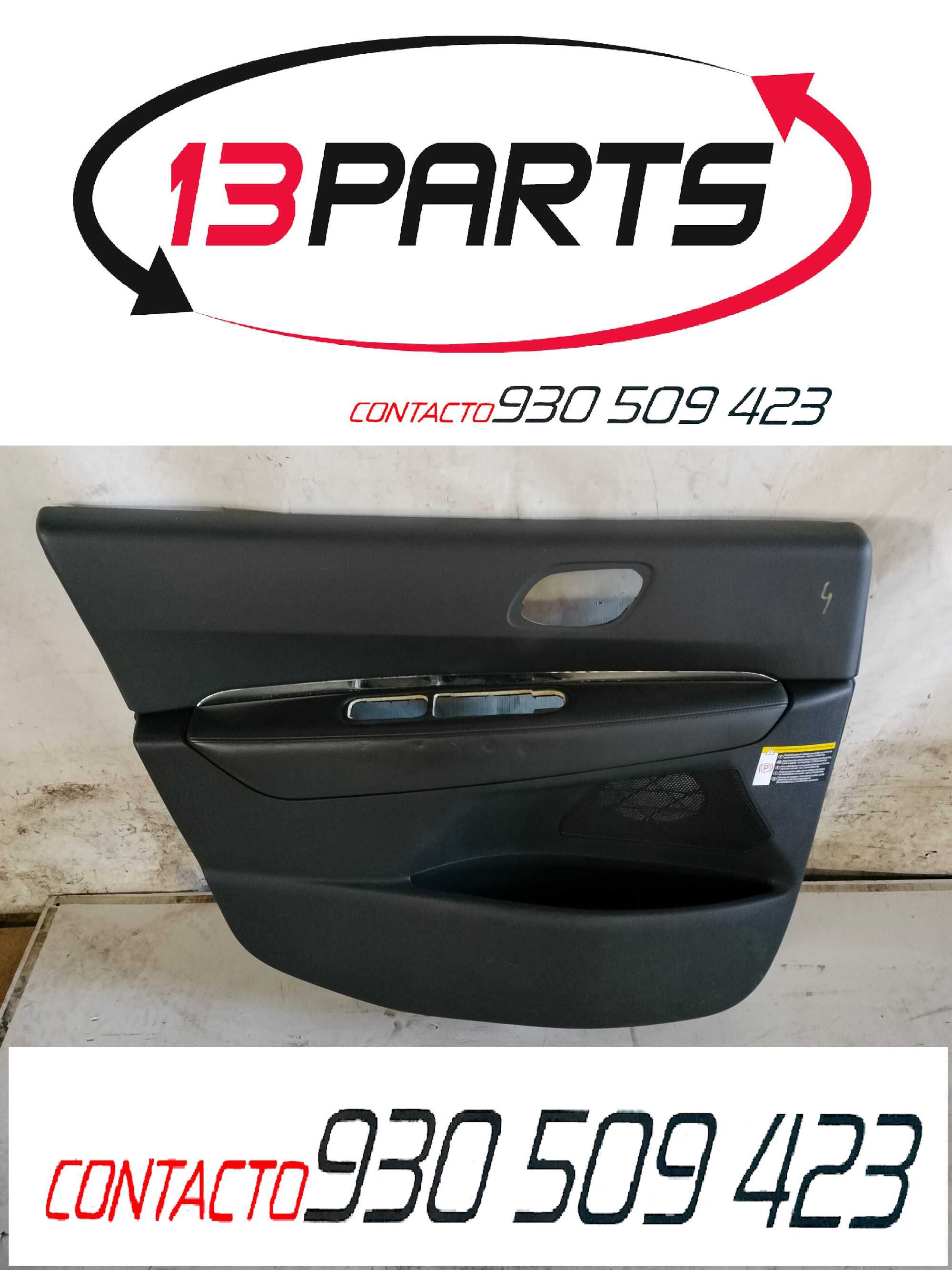 Conjunto Bancos Interior Peugeot 3008 PELE