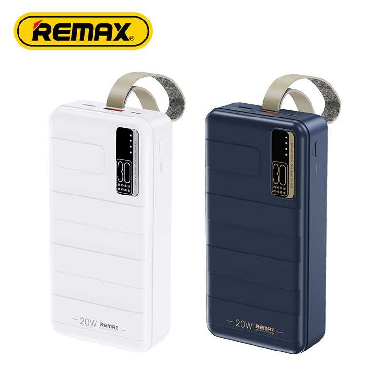 Розпродаж Павербанк Remax 22,5 Вт 30000 мАч Power Bank RPP-506