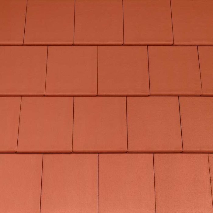 dachówka płaska betonowa Creaton Kapstadt < kompletny dach