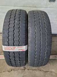 Opony letnie używane 195/65 R16C 104/102T Sunfull - 2 szt.