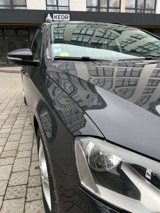 Volkswagen Passat B7