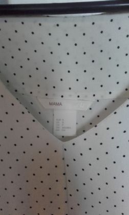 Bluzka ciążowa H&M Mama