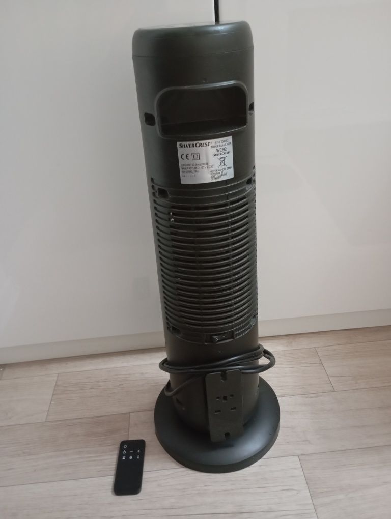Farelka kolumnowa/ termowentylator