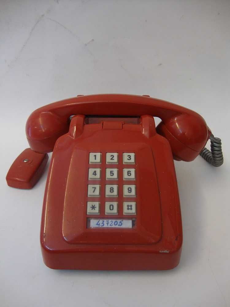 Telefone Antigo de Parede