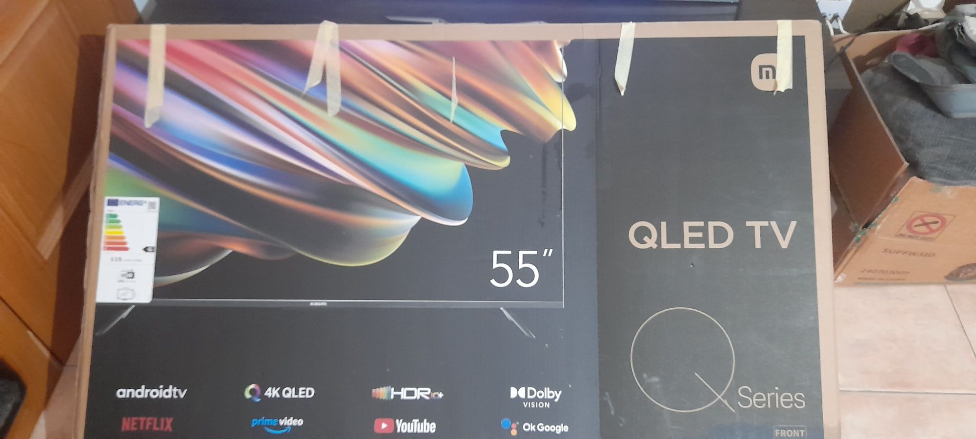 Xiaomi  Tv QLED 55"