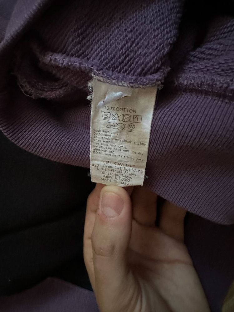 Продам худи Cav Empt