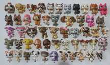 Pies piesek Littlest Pet Shop lps