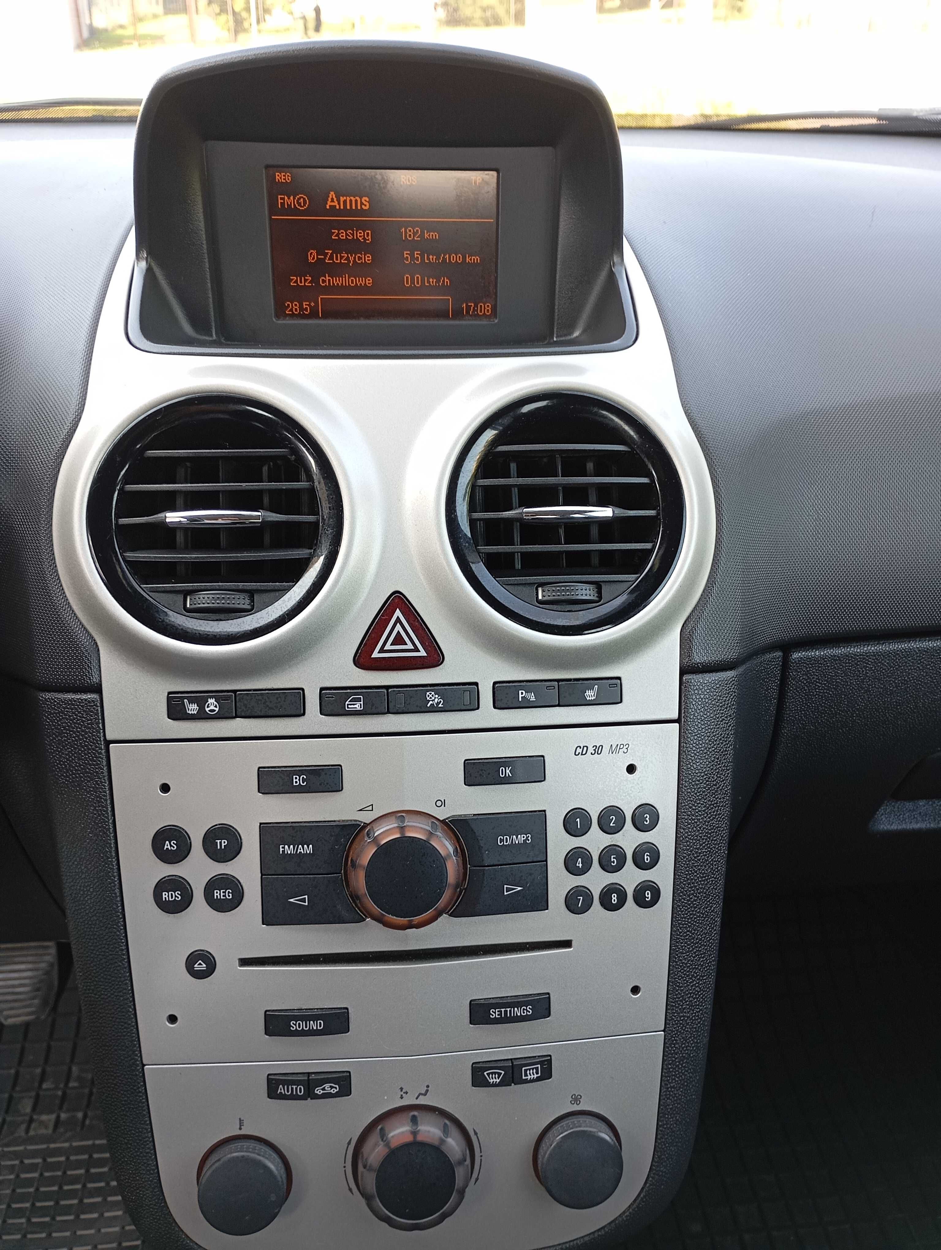 Opel Corsa D Ecoflex