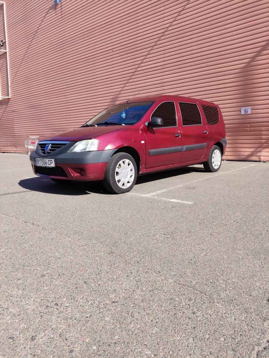 Продам Dacia Logan