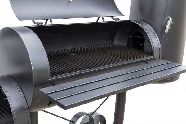 GRILL WĘGLOWY DUŻA WĘDZARNIA El Fuego Kiona 118kg ! Duży !