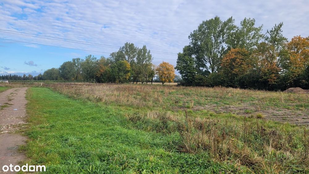 Działka 2037m2 z MPZP w  Strzelinie - atrakcyjna lokalizacja !!!