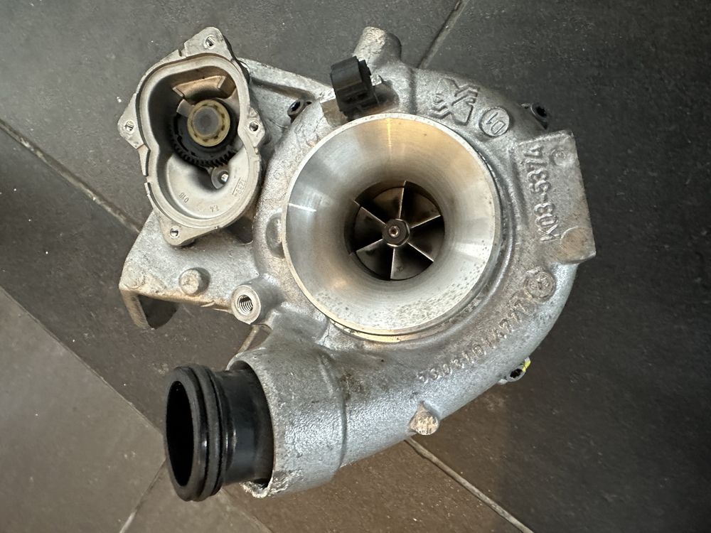 Turbo Borgwarner BMW B47