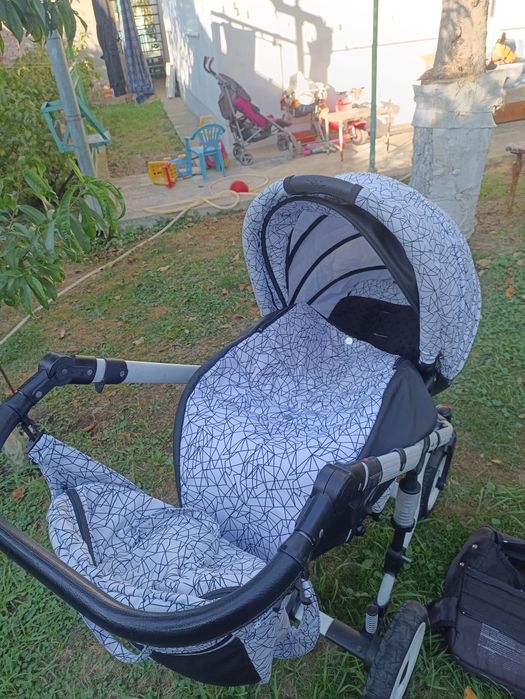 Продам коляску дитячу трансформер