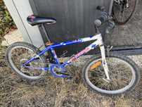Bicicleta boa, roda 20” com 5 mudanças