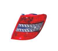 FAROLIN DIR PARA MERCEDES C-CLASS W204 ESTATE KOMBI 07-10 LED