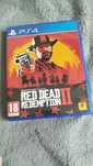 Gra - Red Dead Redemption 2 - PlayStation 4