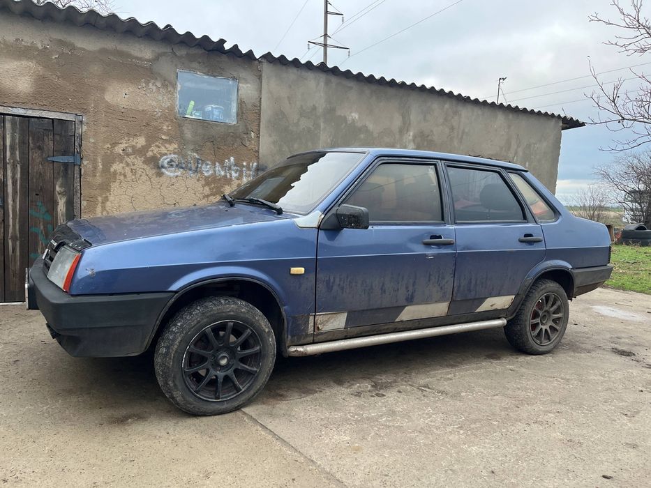 Продам лада 21099
