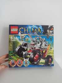 LEGO Chima 70004 i 70128