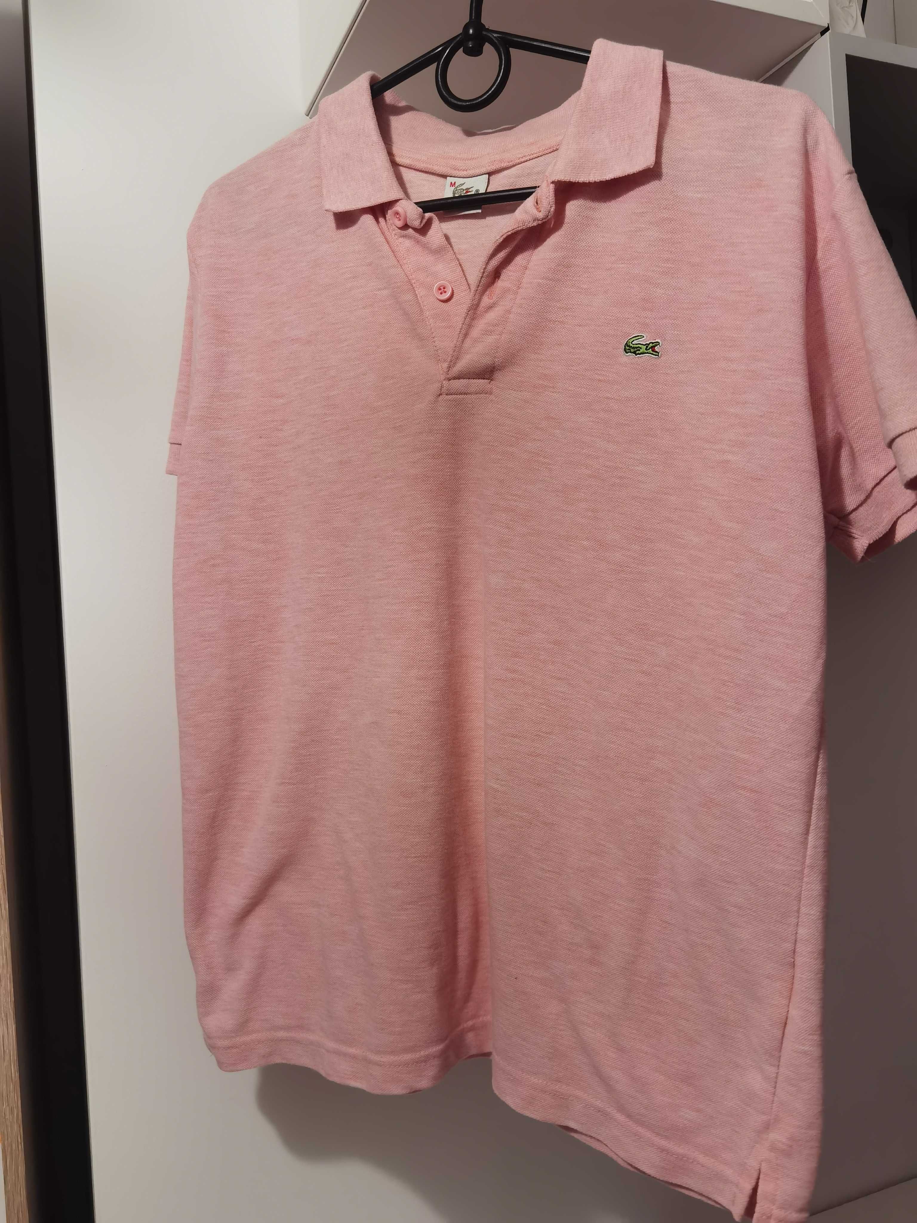 Koszulka lacoste polo t-shirt lacoste m