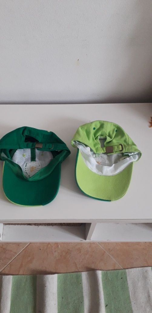 Bonés do Sporting