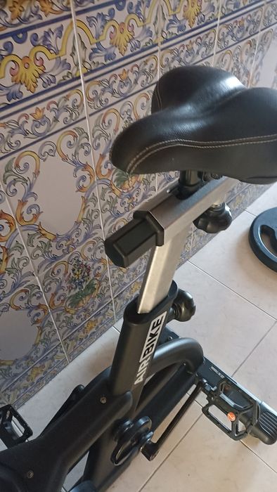 Air bike cardio usada