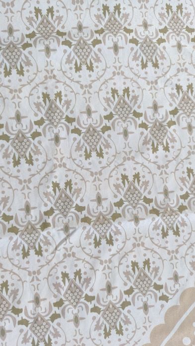 Duża narzuta obrus gobelin typu Mandala 142x204 cm