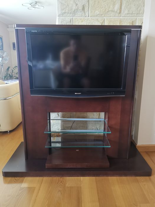 klose quattro ścianka, meblościanka na telewizor.