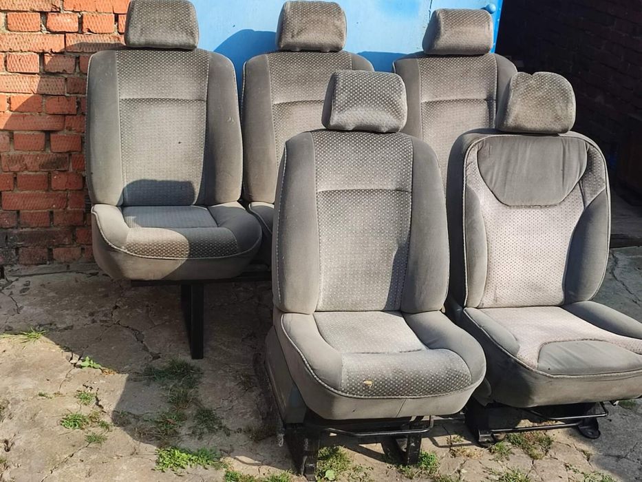 Сидіння Opel vivaro/автосидіння