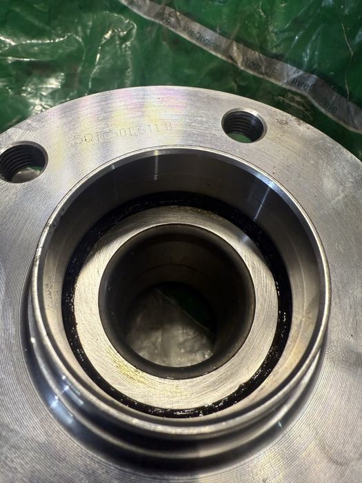 Маточина колеса в зборі задня vw, audi, skoda, seat