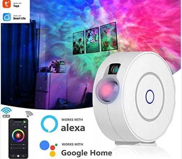 Lampka projektor SMART STAR PROJECTOR SK20