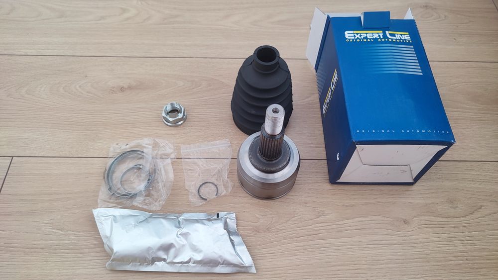 Кулак поворотний зовнішній на Рено Сценік III 1.5 dCi/1.6 i 16v Expert