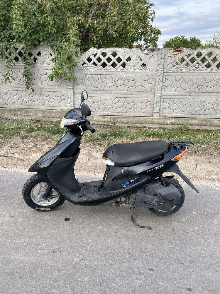 Скутер Suzuki address v50