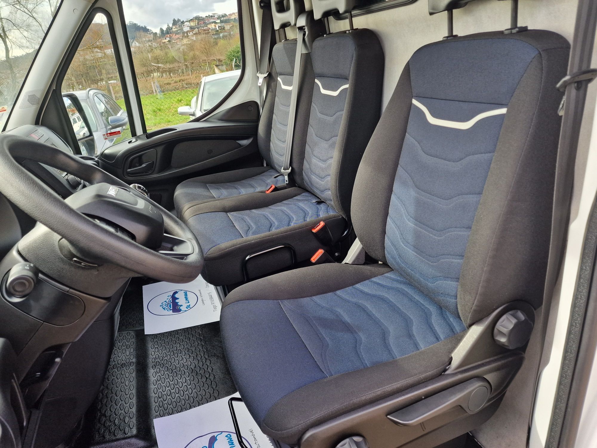 Iveco Daily 35-160  IVA Dedutivel