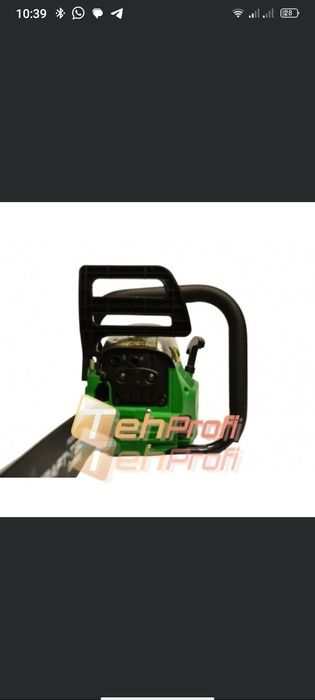 Бензопила Craft-tec CT-5500