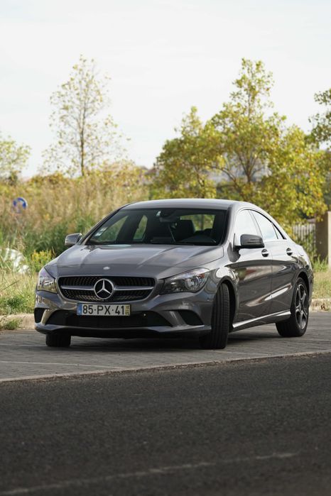 Mercedes-Benz CLA 180 CDI Urban - 77.900Km